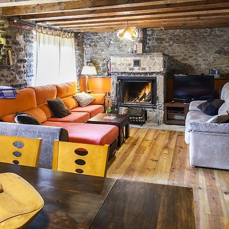 Casa Dorondon Villa Lasaosa Bagian luar foto