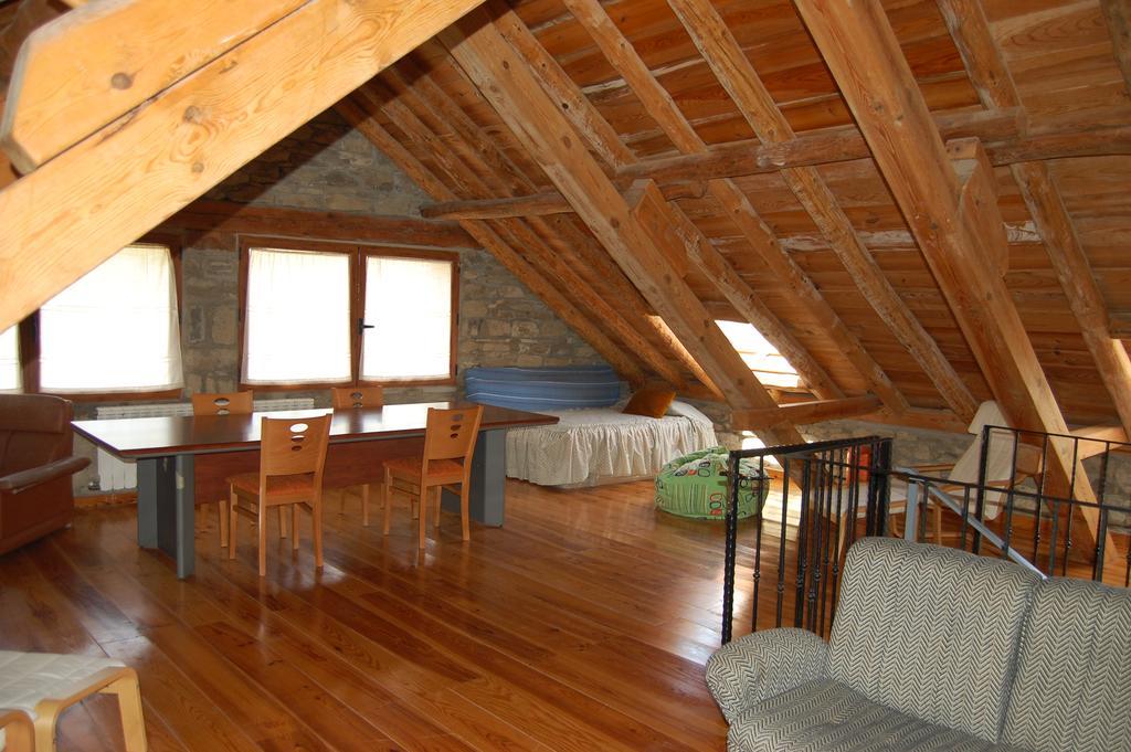 Casa Dorondon Villa Lasaosa Bagian luar foto