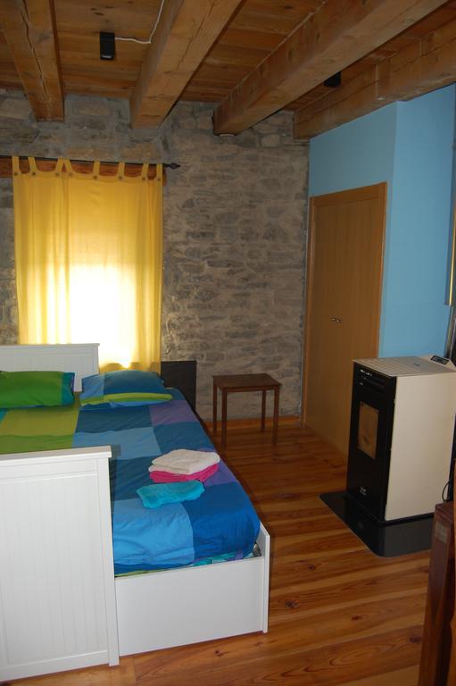 Casa Dorondon Villa Lasaosa Bagian luar foto
