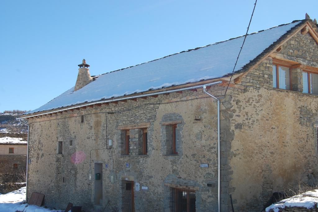 Casa Dorondon Villa Lasaosa Bagian luar foto