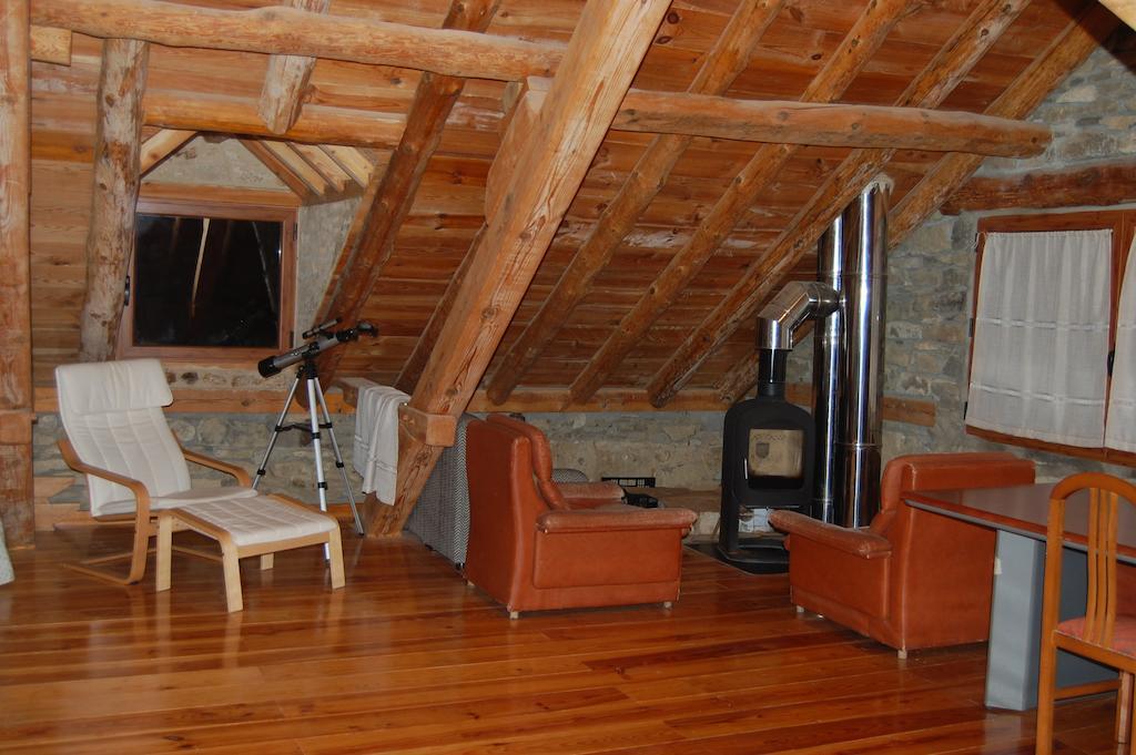 Casa Dorondon Villa Lasaosa Bagian luar foto