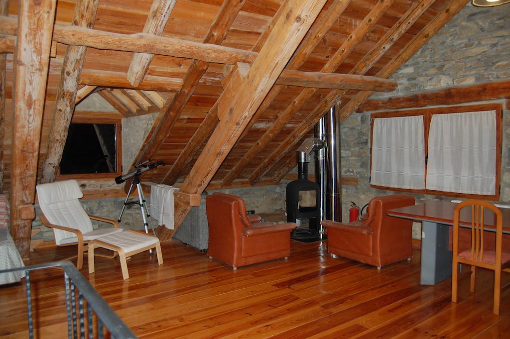 Casa Dorondon Villa Lasaosa Bagian luar foto