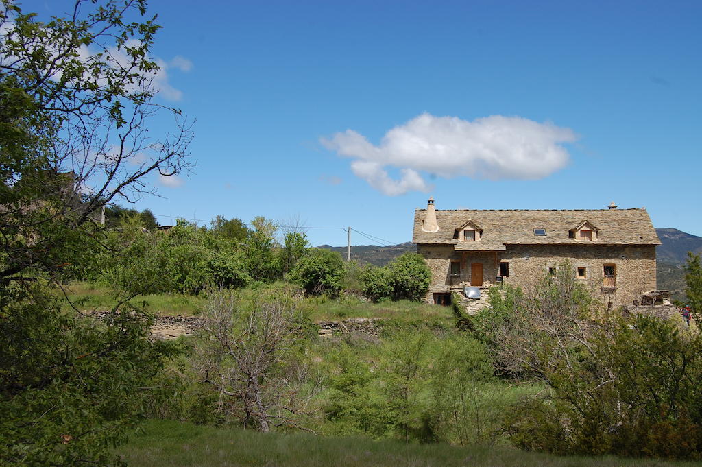 Casa Dorondon Villa Lasaosa Ruang foto