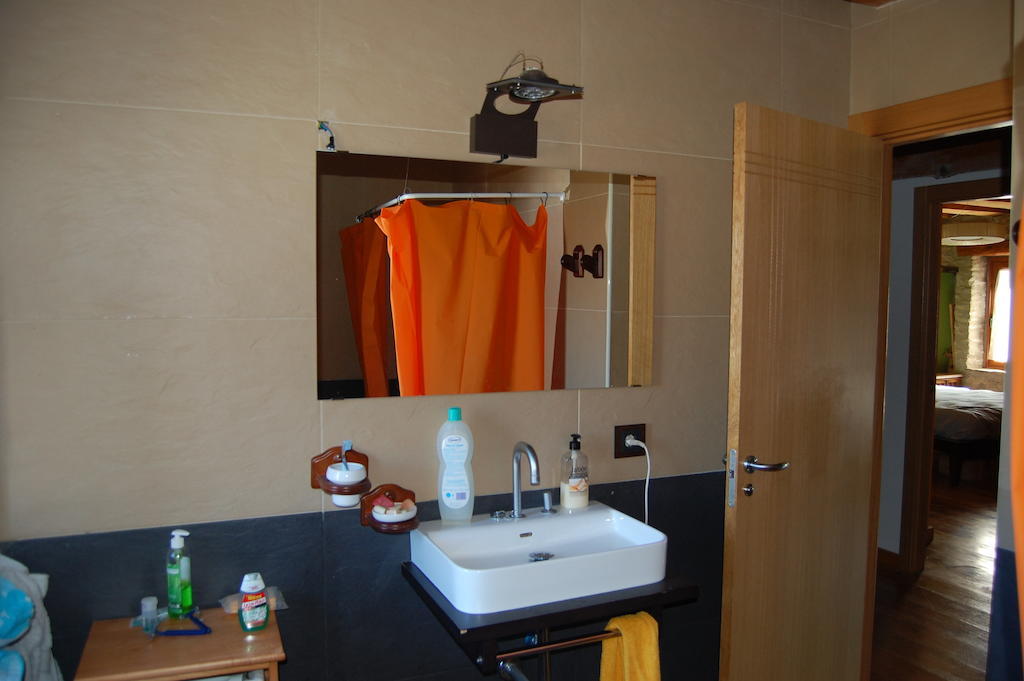 Casa Dorondon Villa Lasaosa Ruang foto