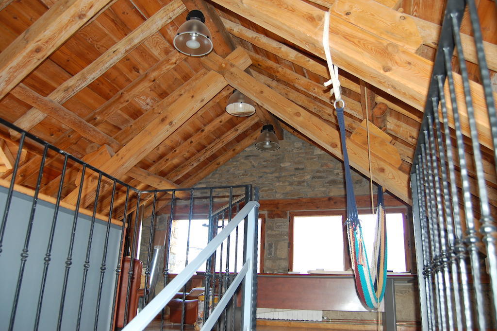 Casa Dorondon Villa Lasaosa Ruang foto