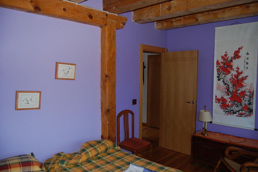 Casa Dorondon Villa Lasaosa Ruang foto
