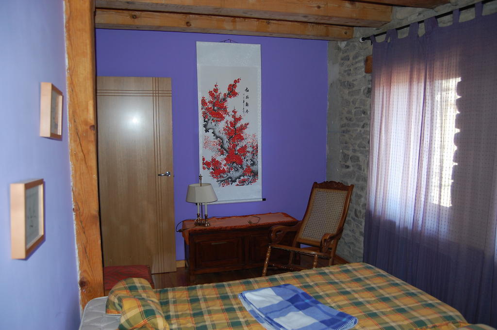 Casa Dorondon Villa Lasaosa Ruang foto