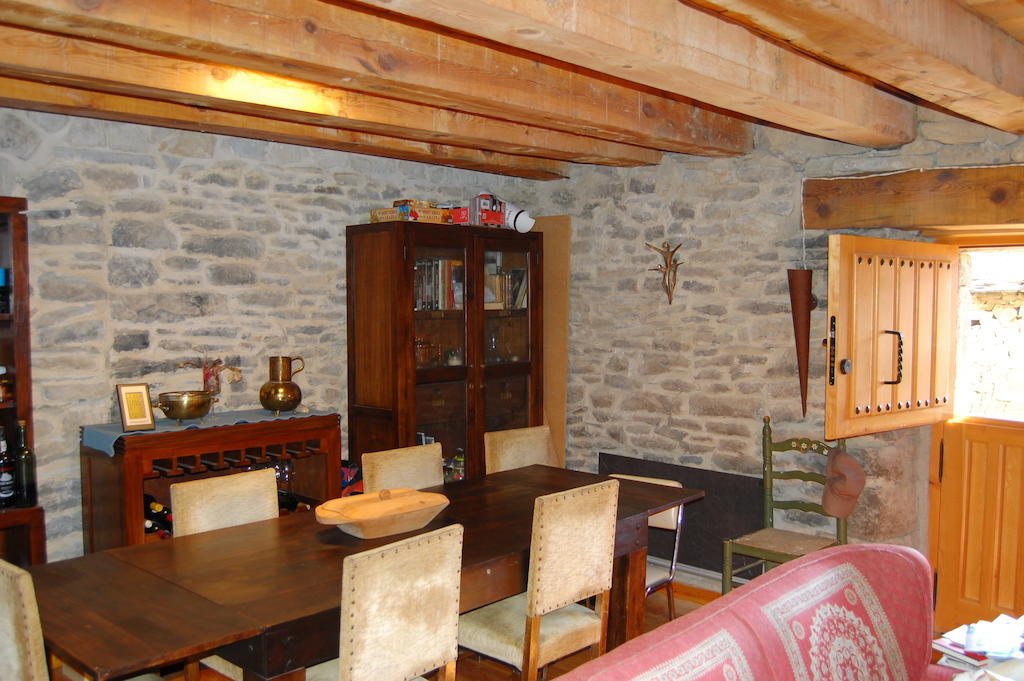 Casa Dorondon Villa Lasaosa Ruang foto