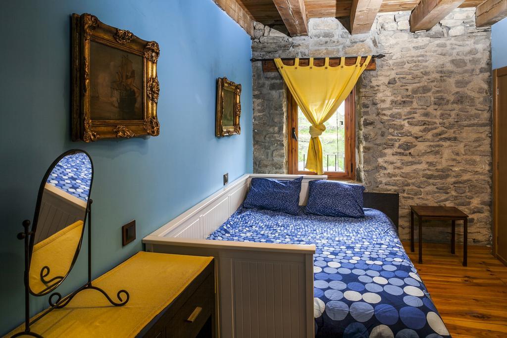 Casa Dorondon Villa Lasaosa Bagian luar foto