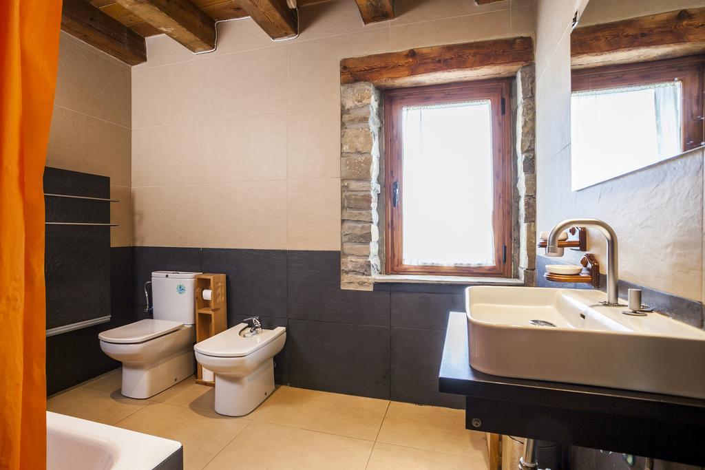 Casa Dorondon Villa Lasaosa Bagian luar foto
