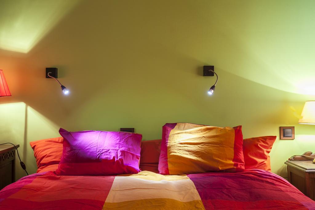 Casa Dorondon Villa Lasaosa Bagian luar foto