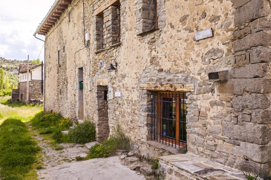 Casa Dorondon Villa Lasaosa Bagian luar foto