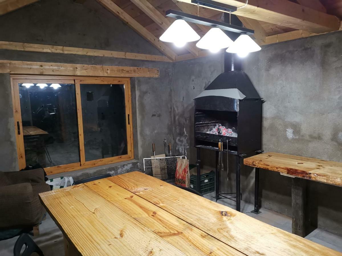 Casa Dorondon Villa Lasaosa Bagian luar foto